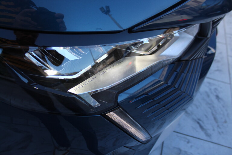 07 Stilecar It Peugeot 3008 Gj337ax