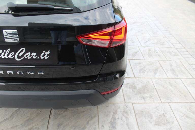 07 Stilecar It Seat Arona Fy644hf