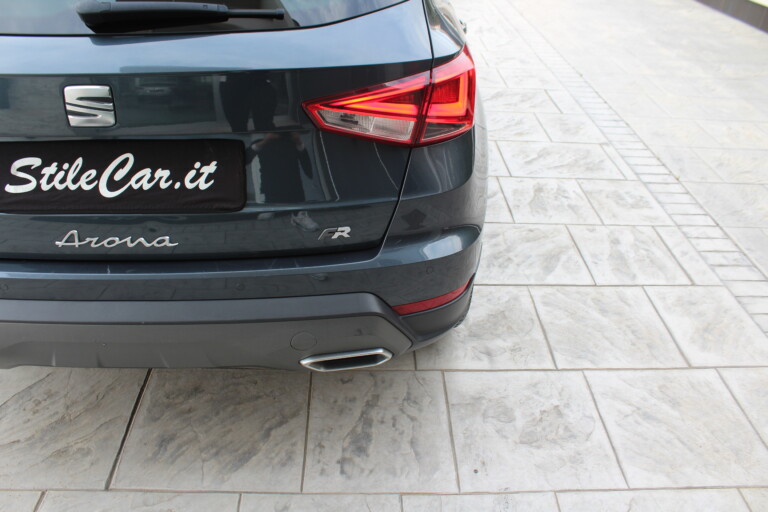 07 Stilecar It Seat Arona Gm591yf