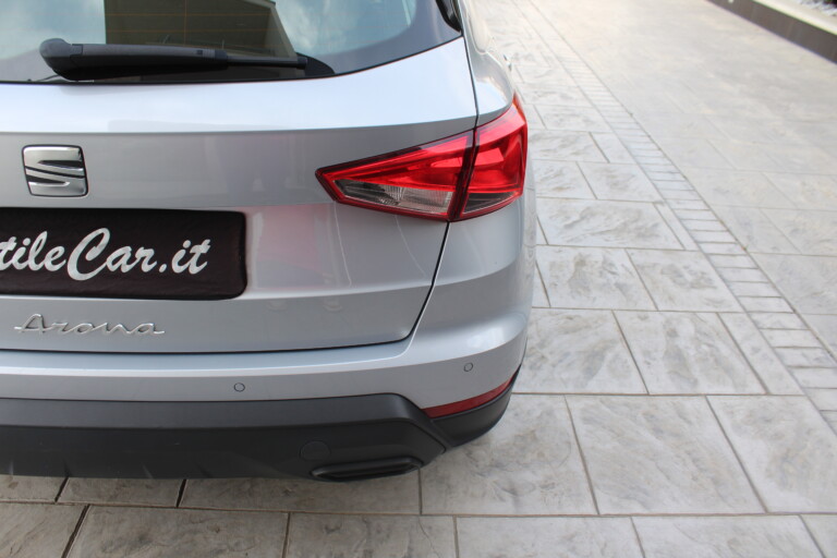 07 Stilecar It Seat Arona Gm962lb