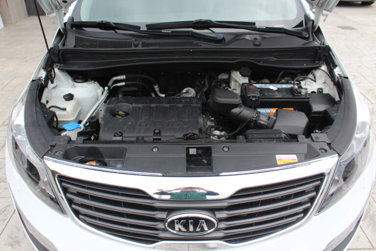 08 Stilecar It Kia Sportage Fl291zp