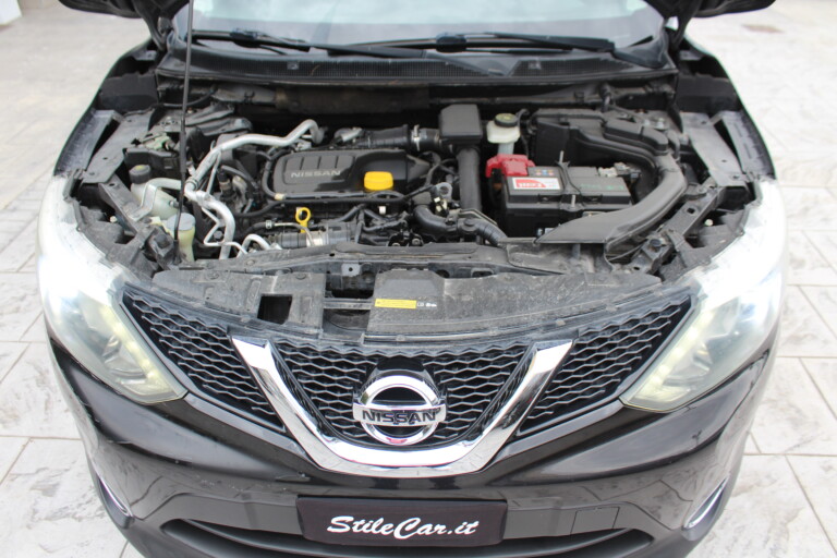 08 Stilecar It Nissan Qashqai Fa486tf