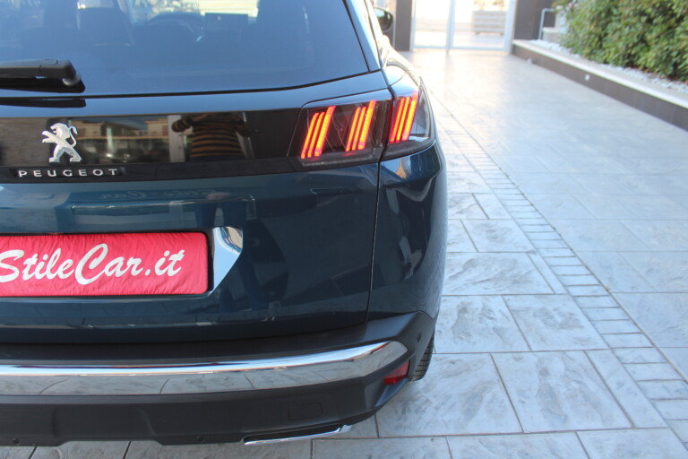 08 Stilecar It Peugeot 3008 Gj337ax