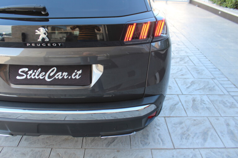08 Stilecar It Peugeot 3008 Gk419rj