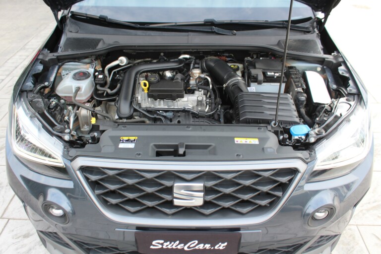 08 Stilecar It Seat Arona Gm591yf