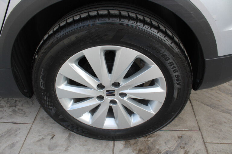 08 Stilecar It Seat Arona Gm962lb