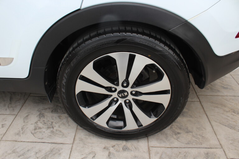 09 Stilecar It Kia Sportage Fl291zp