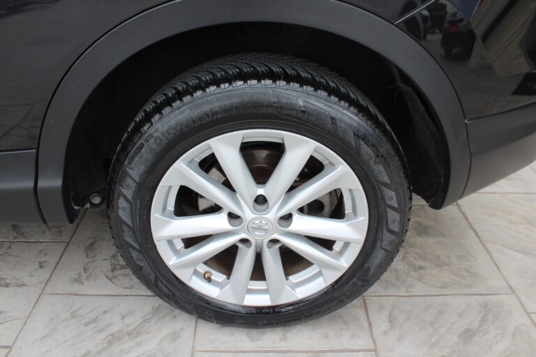 09 Stilecar It Nissan Qashqai Fa486tf