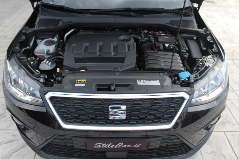 09 Stilecar It Seat Arona Fy644hf