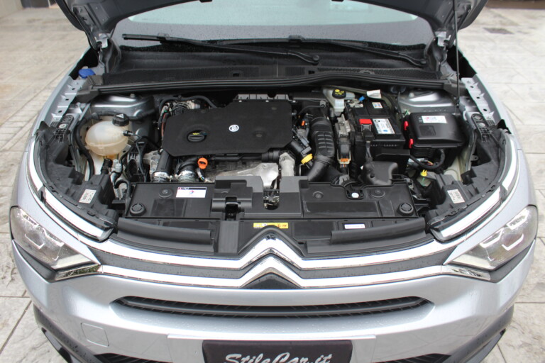 10 Stilecar It Citroen C4 Gm407yg