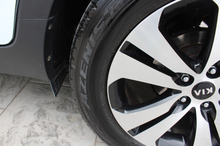 10 Stilecar It Kia Sportage Fl291zp