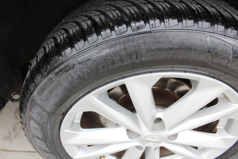 10 Stilecar It Nissan Qashqai Fa486tf