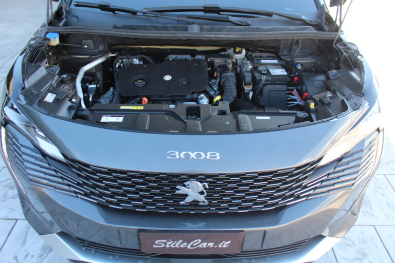 10 Stilecar It Peugeot 3008 Gk419rj