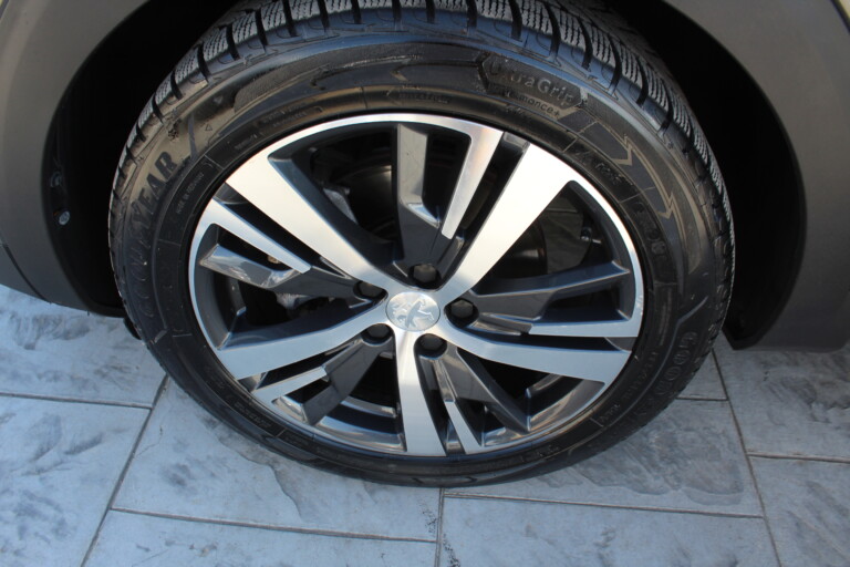 11 Stilecar It Peugeot 3008 Gk419rj