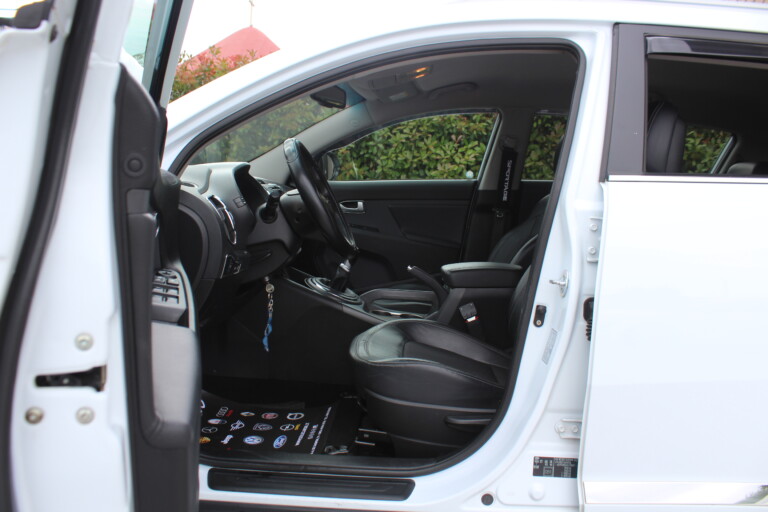 13 Stilecar It Kia Sportage Fl291zp