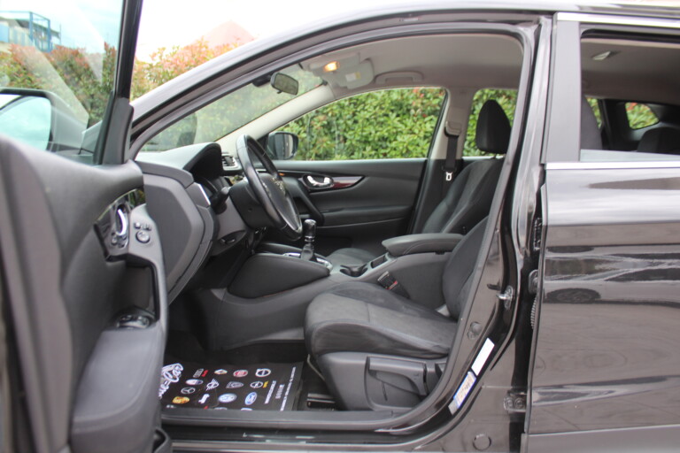 13 Stilecar It Nissan Qashqai Fa486tf