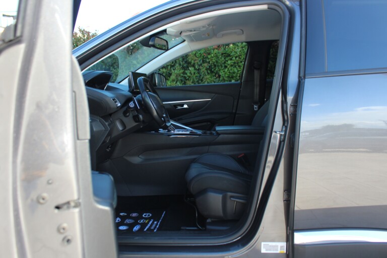 14 Stilecar It Peugeot 3008 Gk419rj