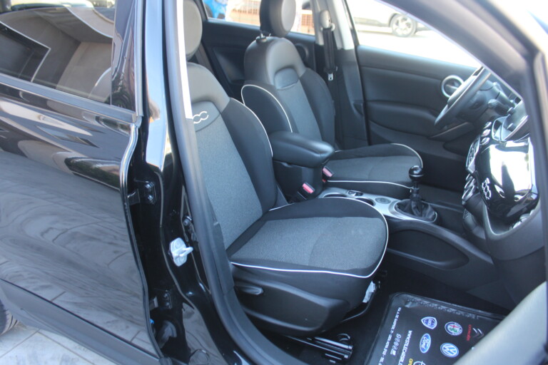 15 Stilecar It Fiat 500x Fp155hd