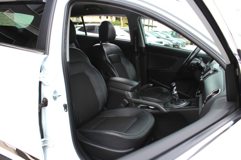 15 Stilecar It Kia Sportage Fl291zp