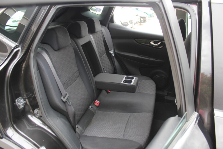 16 Stilecar It Nissan Qashqai Fa486tf
