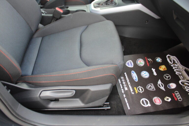 16 Stilecar It Seat Arona Gm591yf