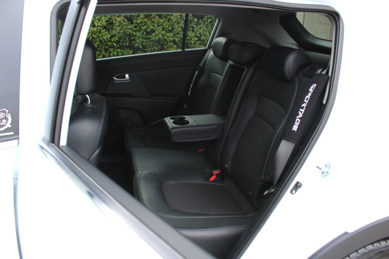 17 Stilecar It Kia Sportage Fl291zp