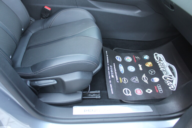 17 Stilecar It Peugeot 3008 Gk990ga