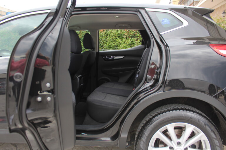 18 Stilecar It Nissan Qashqai Fa486tf