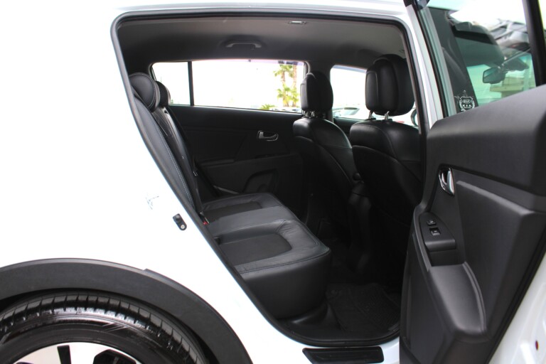 19 Stilecar It Kia Sportage Fl291zp