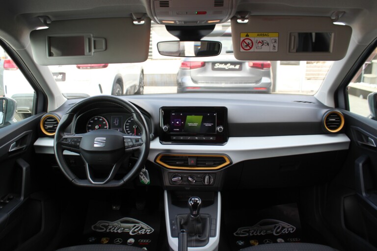 19 Stilecar It Seat Arona Gm962lb