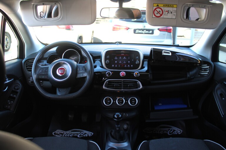 20 Stilecar It Fiat 500x Fp155hd