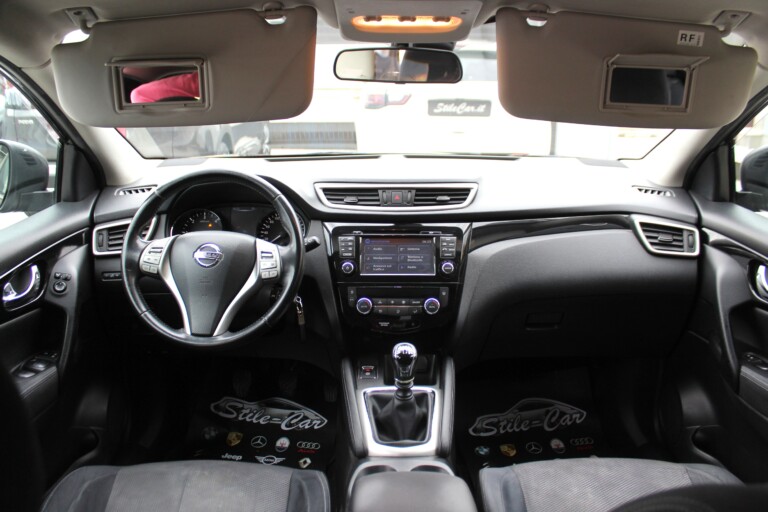 20 Stilecar It Nissan Qashqai Fa486tf