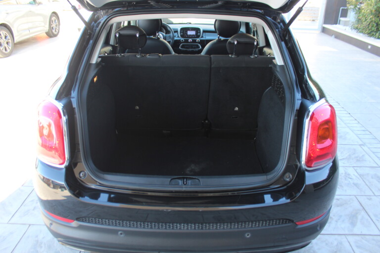 21 Stilecar It Fiat 500x Fp155hd