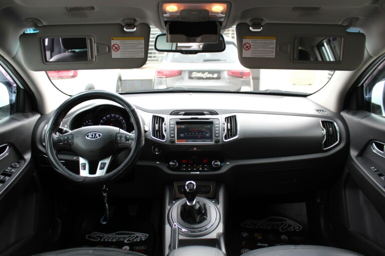 21 Stilecar It Kia Sportage Fl291zp