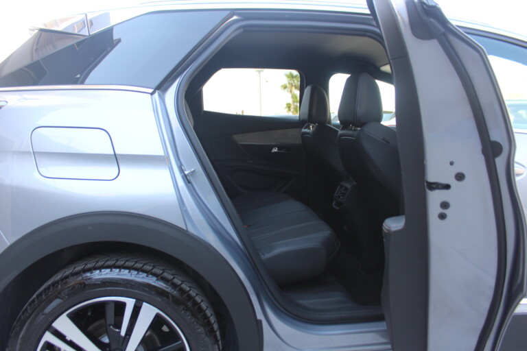 21 Stilecar It Peugeot 3008 Gk990ga