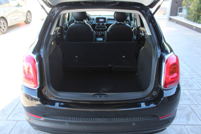 22 Stilecar It Fiat 500x Fp155hd