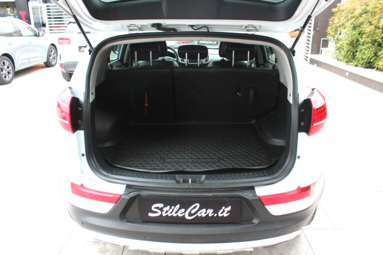 22 Stilecar It Kia Sportage Fl291zp