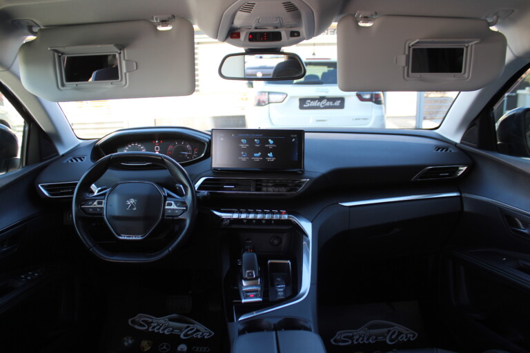 22 Stilecar It Peugeot 3008 Gk419rj