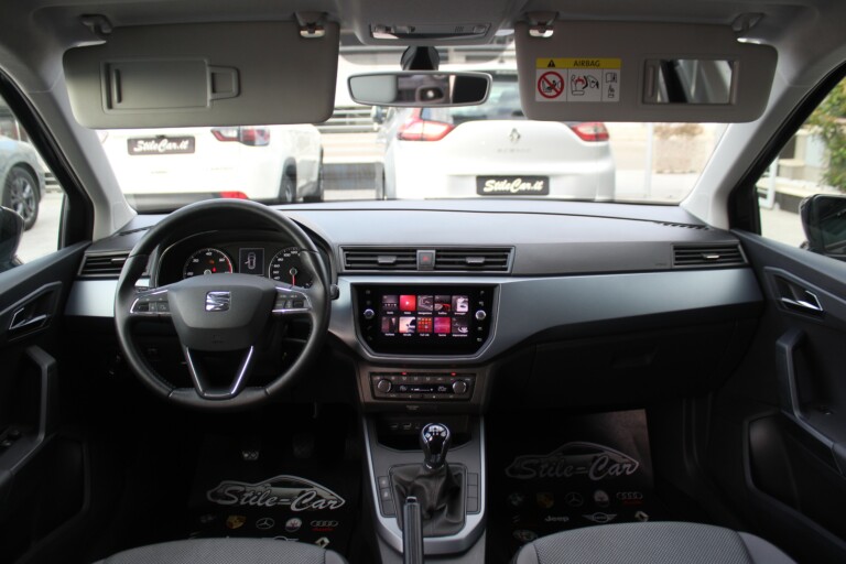 22 Stilecar It Seat Arona Fy644hf