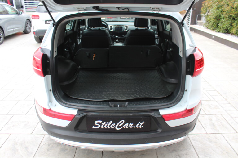 23 Stilecar It Kia Sportage Fl291zp