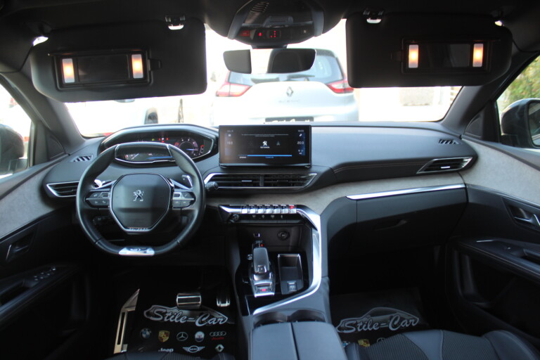 23 Stilecar It Peugeot 3008 Gk990ga