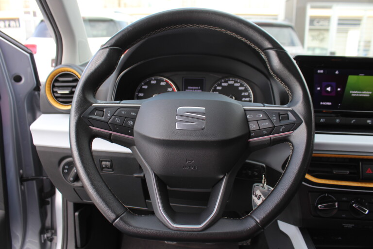 23 Stilecar It Seat Arona Gm962lb
