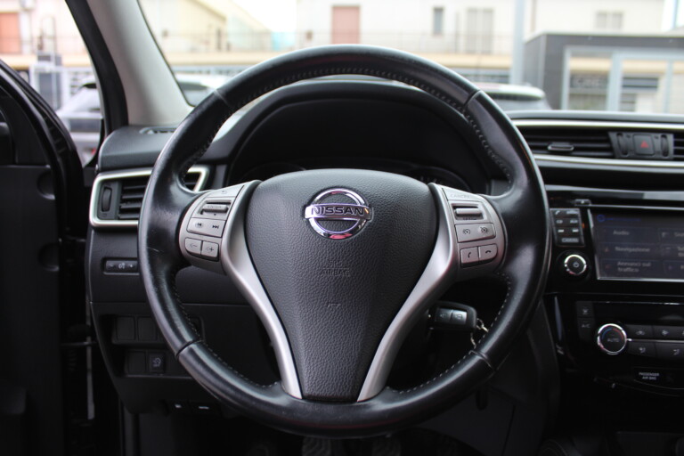 24 Stilecar It Nissan Qashqai Fa486tf