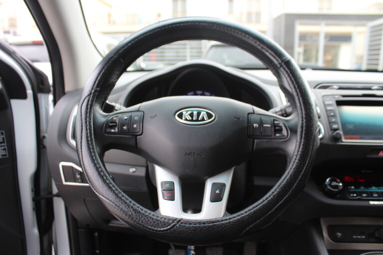25 Stilecar It Kia Sportage Fl291zp