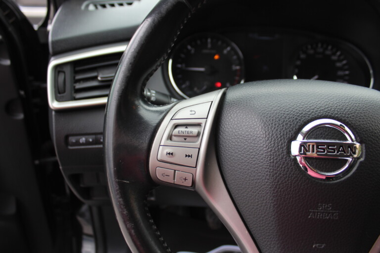 25 Stilecar It Nissan Qashqai Fa486tf
