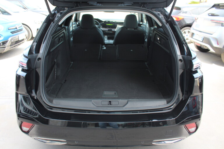 25 Stilecar It Peugeot 308 Sw Gk729ge