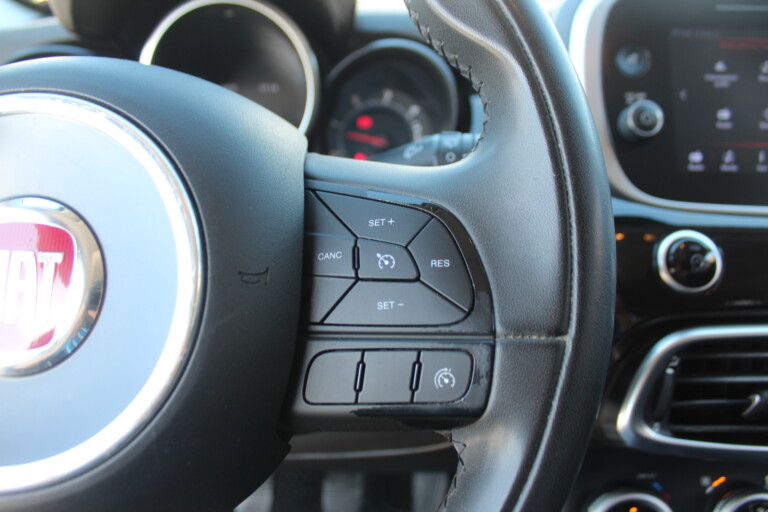 26 Stilecar It Fiat 500x Fp155hd