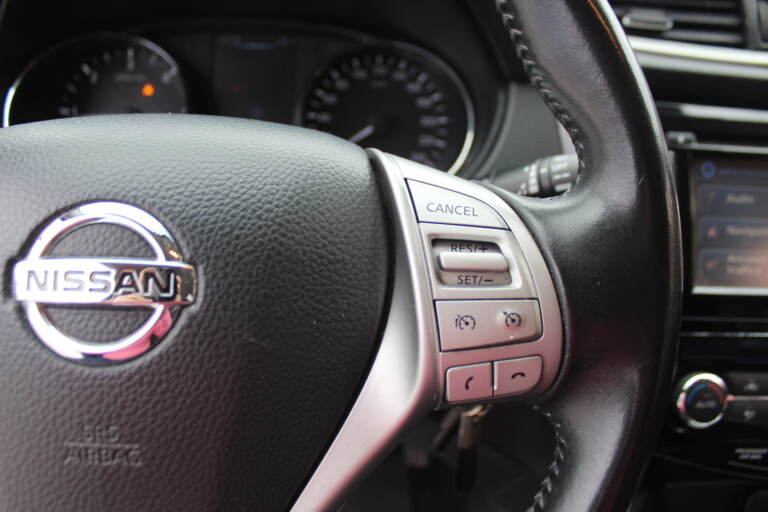 26 Stilecar It Nissan Qashqai Fa486tf