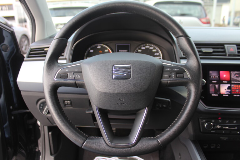 26 Stilecar It Seat Arona Fy644hf