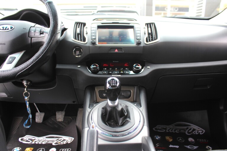 27 Stilecar It Kia Sportage Fl291zp